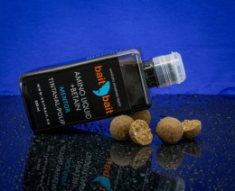 Baitbait mentor (tintahal-polip) - liquid amino locsoló