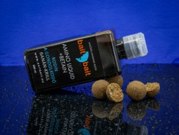 Baitbait rodin (banán-krill) - liquid amino locsoló