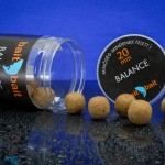 Baitbait álmok tengere (rák-máj) - 12mm 75g balanszírozott horogcsali