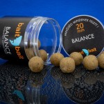 Baitbait hívó szó (kagyló) - 12mm 75g balanszírozott horogcsali