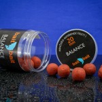 Baitbait lázadó (tiszta eper) - 12mm 75g balanszírozott horogcsali