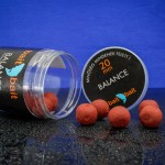 Baitbait lelkész (keksz-vajsav) - 24mm balanszírozott horogcsali