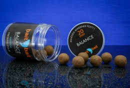 Baitbait mentor (tintahal-polip) - 12mm 75g balanszírozott horogcsali