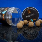 Baitbait rodin (banán-krill) - 12mm 75g balanszírozott horogcsali