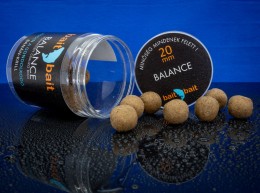 Baitbait rodin (banán-krill) - 12mm 75g balanszírozott horogcsali