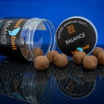 Baitbait tüzes barack (sárgabarack-chili) - 12mm 75g balanszírozott horogcsali
