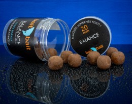Baitbait tüzes barack (sárgabarack-chili) - 12mm 75g balanszírozott horogcsali