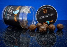 Baitbait álmok tengere (máj-rák) - 24mm dippelt csalizó bojli