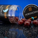 Baitbait ébredő erő (erősen fűszeres) - 24mm dippelt csalizó bojli