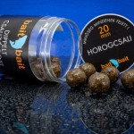 Baitbait hívó szó (kagyló-alga) - 20mm dippelt csalizó bojli