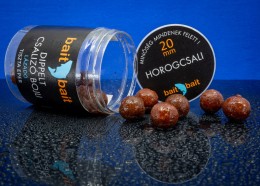 Baitbait lázadó (tiszta eper) - 20mm dippelt csalizó bojli