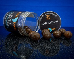 Baitbait rodin (banán-krill) - 24mm dippelt csalizó bojli