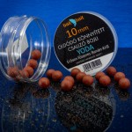 Baitbait yo.-da (erősen fűszeres banán-krill) - oldódó 10 mm feeder balanszírozott horogcsali