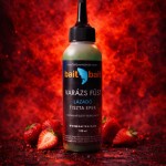 Baitbait lázadó (tiszta eper) fluo piros varázs füst - fluo liquid