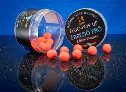 Baitbait ébredő erő (erősen fűszeres) - 20 mm fluo pop up