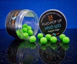 Baitbait hívó szó (kagyló-alga) - 8mm fluo pop up