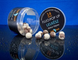 Baitbait lelkész (keksz-vasjav) - 10 mm fluo pop up