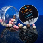 Baitbait lelkész (keksz-vasjav) - 7 x 10 mm 3 színű method dumbel wafter