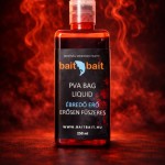 Baitbait ébredő erő (erősen fűszeres) - pva bag liquid