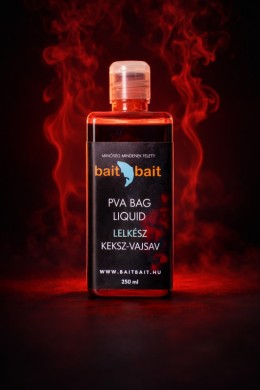 Baitbait lelkész (keksz-vajsav) - pva bag liquid