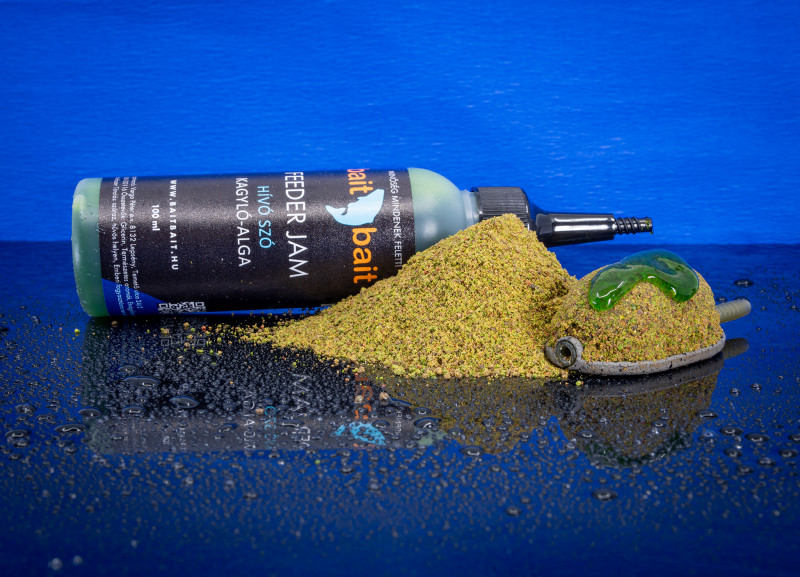 Baitbait hívó szó (kagyló-alga) - premium method mix etetőanyag