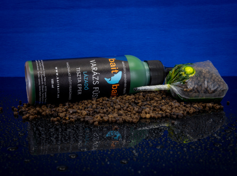 Baitbait hívó szó (kagyló-alga) - pva bag mix