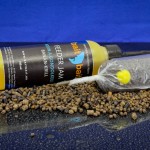 Baitbait rodin (banán-krill) - pva bag mix