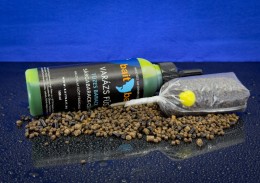 Baitbait tüzes barack (barack-chili) - pva bag mix