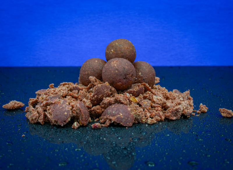 Baitbait lelkész (keksz-vajsav) - 24mm tartósított bojli