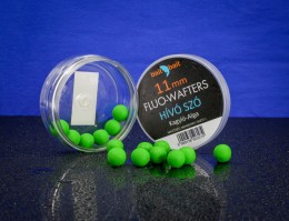 Baitbait hívó szó (kagyló-alga) 11mm mini bojli+betain fluo wafters