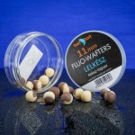 Baitbait lelkész (keksz-vajsav) 11mm mini bojli+betain fluo wafters