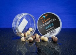 Baitbait lelkész (keksz-vajsav) 11mm mini bojli+betain fluo wafters