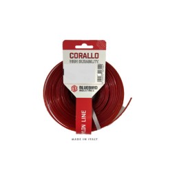 BLUEBIRD 1,6mm 100m CORALLO fűkasza damil kör profil Professional