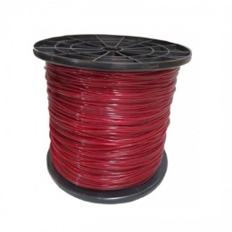 BLUEBIRD 3.0mm 2kg CORALLO fűkasza damil négyzet profil Professional