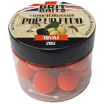 BritBaits Pop Up fluo Faeper-Tűzőszúnyog 16 mm