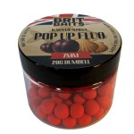 BritBaits Pop Up fluo Kagyló-Szilva 7 mm
