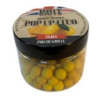 BritBaits Pop Up fluo Keksz-Citrom 7 mm