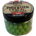 BritBaits Amur Pop Up fluo Sás-Nád 7 mm