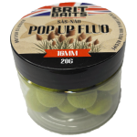 BritBaits Amur Pop Up Fluo Sás-Nád 16 mm