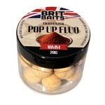 BritBaits Pop Up Fluo Thai Fűszer 16 mm