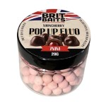 BritBaits Pop Up Fluo MonCherry 7 mm