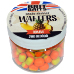 BritBaits Wafters Oldódó Banán-Ananász 10mm