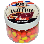 BritBaits Wafters Oldódó Rák-Máj 10mm