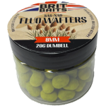 BritBaits Fluo Wafters Dumbell Sás-Nád 8mm Amur Special