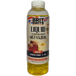 BritBaits Liquid Méz-Vajsav 250 ml