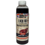 BritBaits Liquid Fokhagyma-Máj 250 ml