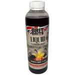 BritBaits Liquid Tűzőszúnyog-Vanilia 250 ml