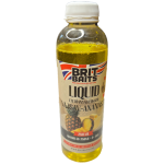 BritBaits Liquid Vajsav-Ananász 250 ml