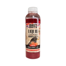 BritBaits Liquid Robin Red 250ml