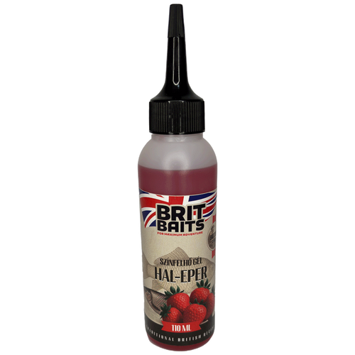 BritBaits Gél Hal-Eper PVA 110ml